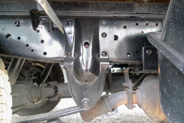 いすゞ エルフ 小型 平ボディ TRG-NJR85A(99586) 13枚目