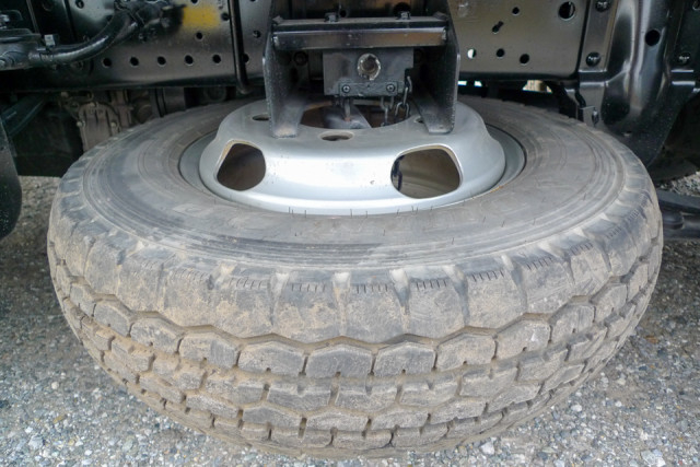 いすゞ エルフ 小型 平ボディ TRG-NJR85A(99586) 18枚目