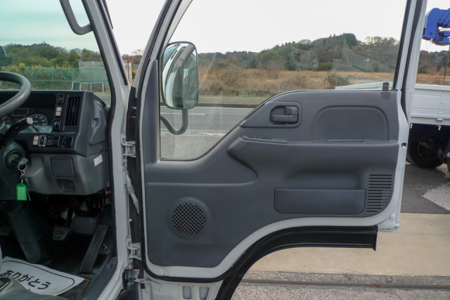 いすゞ エルフ 小型 平ボディ TRG-NJR85A(99586) 21枚目