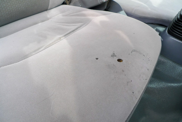 いすゞ エルフ 小型 平ボディ TRG-NJR85A(99586) 24枚目