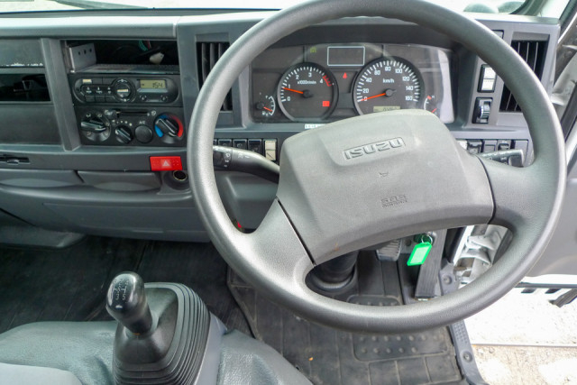 いすゞ エルフ 小型 平ボディ TRG-NJR85A(99586) 25枚目