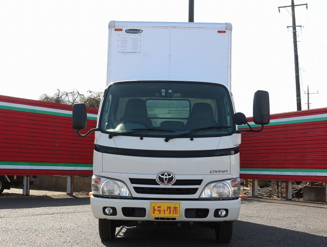 トヨタ ダイナ 小型 バン ABF-TRY230(99587) 2枚目