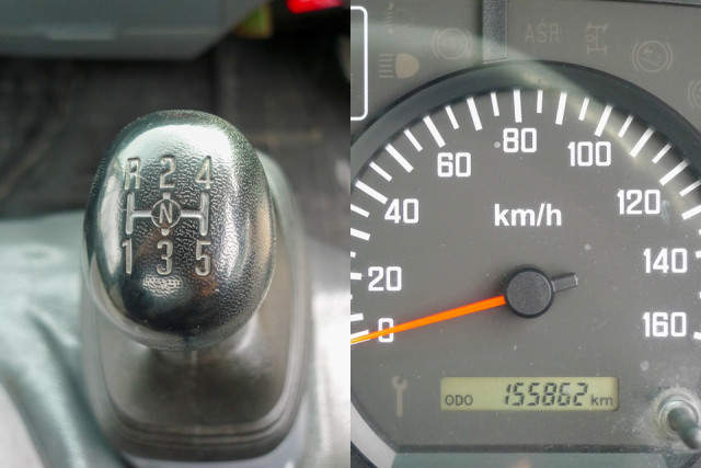 いすゞ エルフ 小型 平ボディ TRG-NJR85A(99586) 36枚目