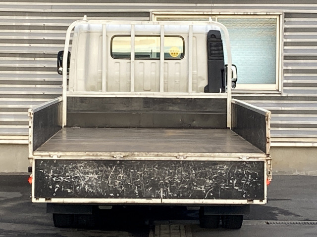 日野 デュトロ 小型 平ボディ TKG-XZU710M(99588) 4枚目