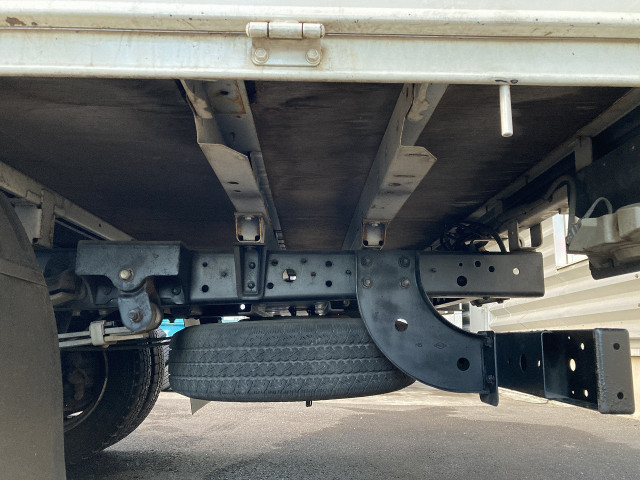 日野 デュトロ 小型 平ボディ TKG-XZU710M(99588) 10枚目