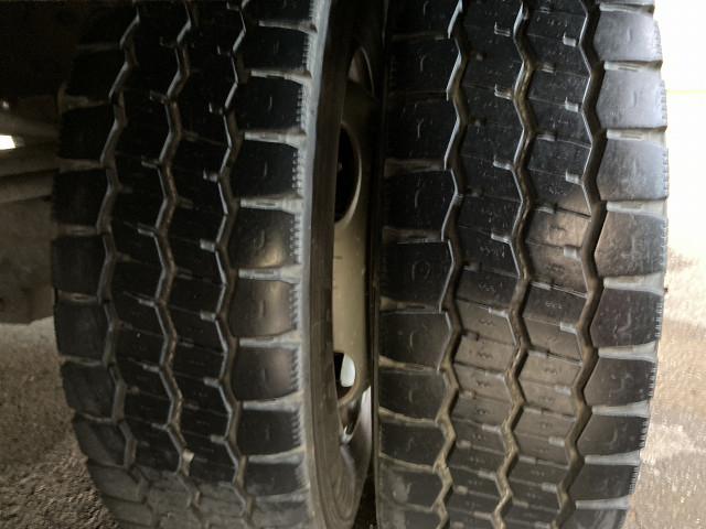 日野 デュトロ 小型 平ボディ TKG-XZU710M(99588) 14枚目