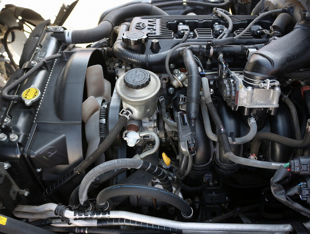 トヨタ ダイナ 小型 バン ABF-TRY230(99587) 24枚目