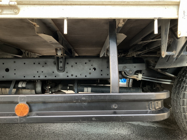 日野 デュトロ 小型 平ボディ TKG-XZU710M(99588) 25枚目