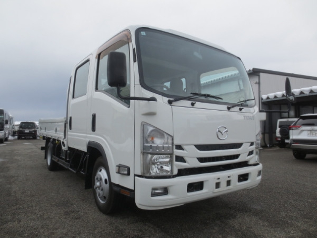 マツダ タイタン 小型 Wキャブ TRG-LPR85AR(99589) 2枚目