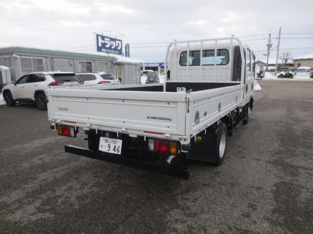 マツダ タイタン 小型 Wキャブ TRG-LPR85AR(99589) 4枚目