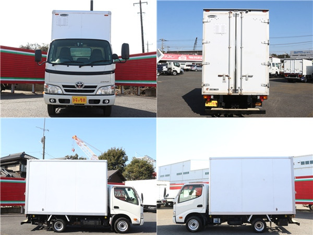 トヨタ ダイナ 小型 バン ABF-TRY230(99587) 47枚目