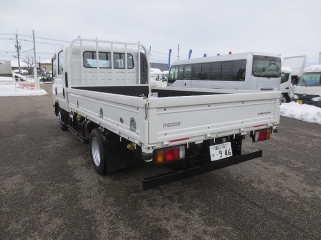 マツダ タイタン 小型 Wキャブ TRG-LPR85AR(99589) 5枚目