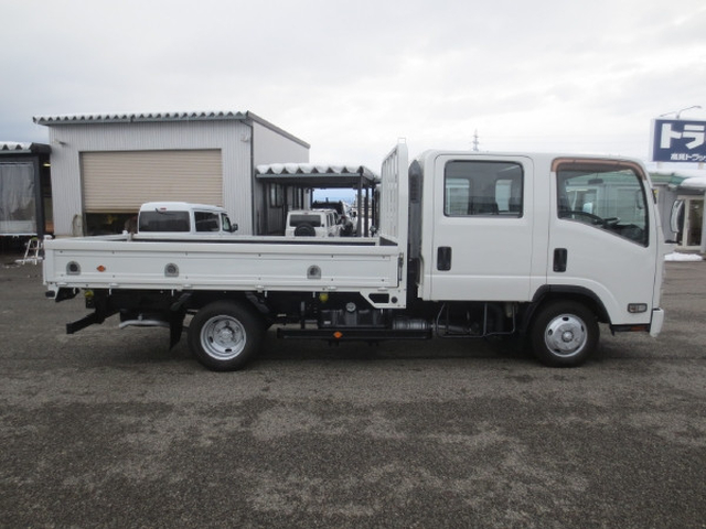 マツダ タイタン 小型 Wキャブ TRG-LPR85AR(99589) 8枚目