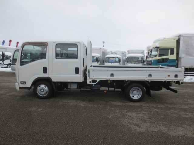 マツダ タイタン 小型 Wキャブ TRG-LPR85AR(99589) 9枚目