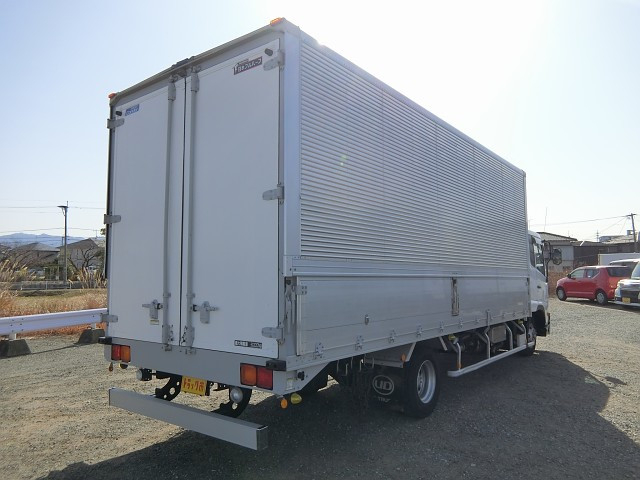 UDトラックス（日産） コンドル 小型 ウィング TKG-MK38L(99590) 2枚目