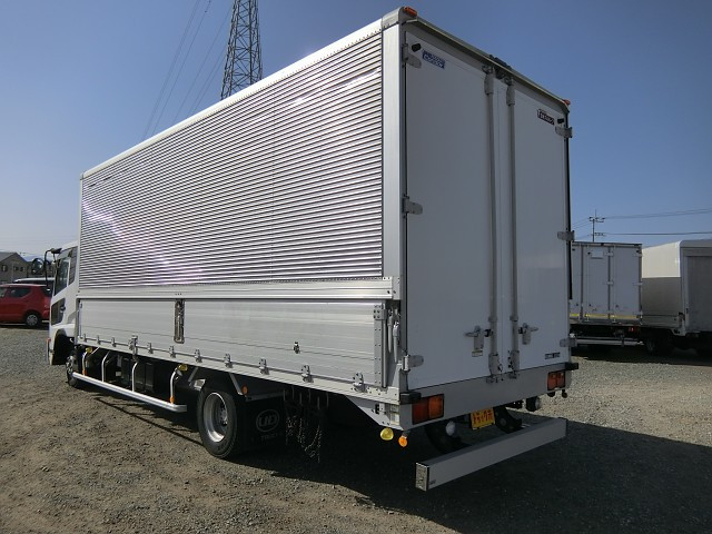 UDトラックス（日産） コンドル 小型 ウィング TKG-MK38L(99590) 8枚目