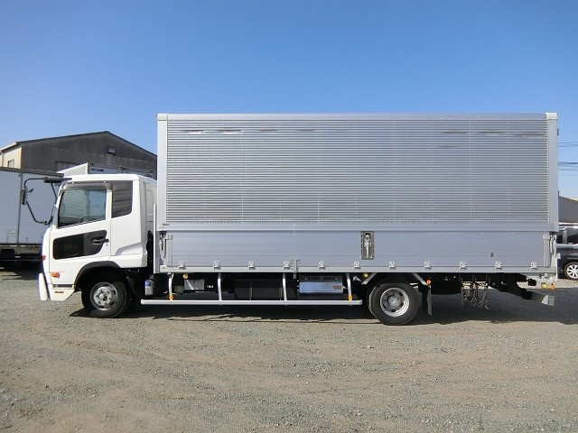UDトラックス（日産） コンドル 小型 ウィング TKG-MK38L(99590) 10枚目