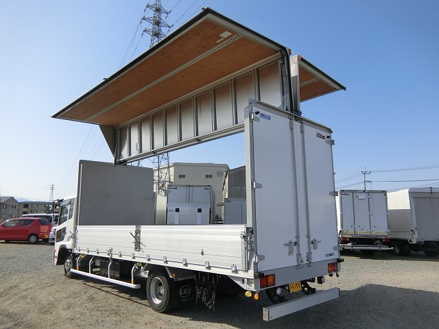 UDトラックス（日産） コンドル 小型 ウィング TKG-MK38L(99590) 13枚目