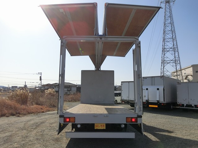 UDトラックス（日産） コンドル 小型 ウィング TKG-MK38L(99590) 18枚目