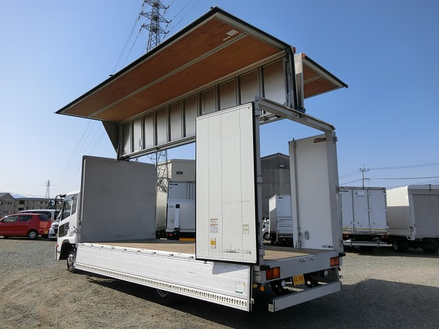 UDトラックス（日産） コンドル 小型 ウィング TKG-MK38L(99590) 19枚目