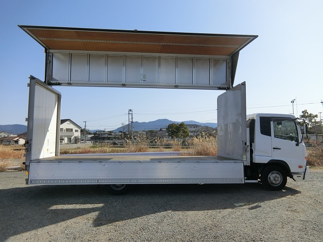 UDトラックス（日産） コンドル 小型 ウィング TKG-MK38L(99590) 20枚目