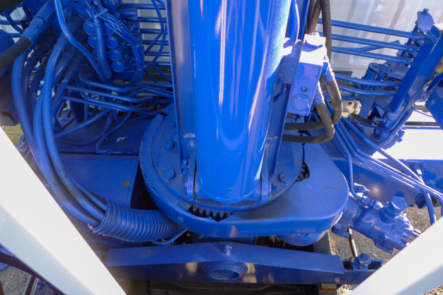 いすゞ エルフ 小型 平ボディ（クレーン付） TPG-NKR85AN(99591) 16枚目