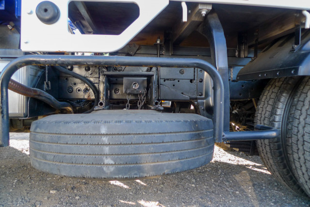 いすゞ エルフ 小型 平ボディ（クレーン付） TPG-NKR85AN(99591) 21枚目