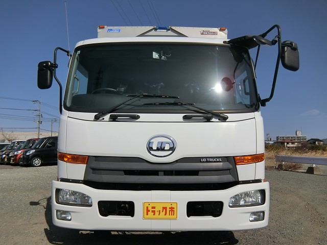 UDトラックス（日産） コンドル 小型 ウィング TKG-MK38L(99590) 32枚目