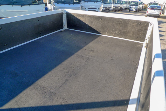 いすゞ エルフ 小型 平ボディ（クレーン付） TPG-NKR85AN(99591) 34枚目