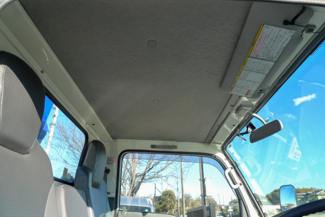 いすゞ エルフ 小型 平ボディ（クレーン付） TPG-NKR85AN(99591) 38枚目