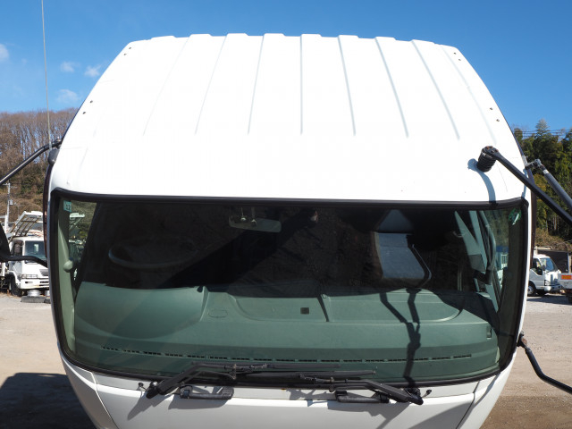 三菱ふそう ファイター 中型 平ボディ（クレーン付） TKG-FK61F(99592) 19枚目