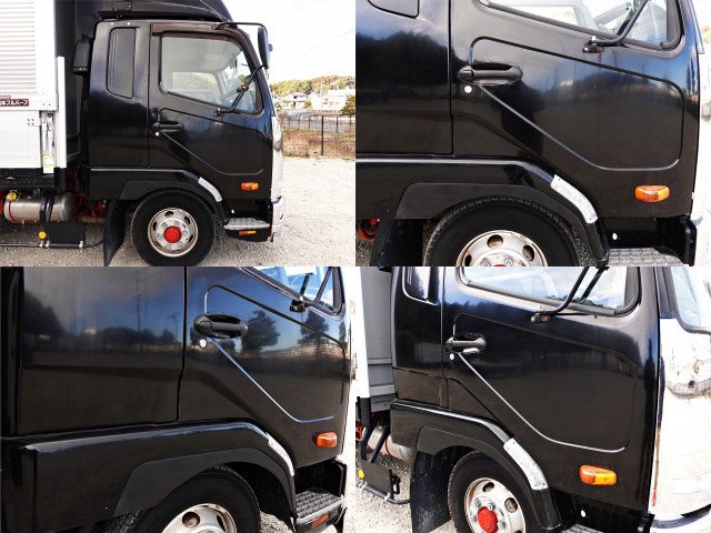 三菱ふそう ファイター 中型 ウィング TKG-FK61F(99593) 4枚目