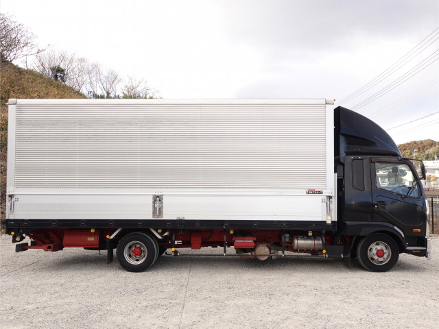 三菱ふそう ファイター 中型 ウィング TKG-FK61F(99593) 5枚目