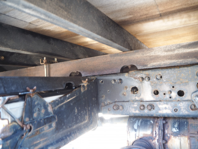 三菱ふそう ファイター 中型 平ボディ（クレーン付） TKG-FK61F(99592) 26枚目