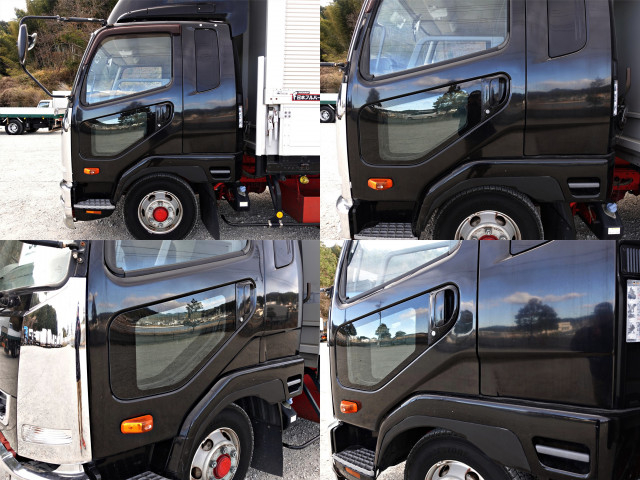 三菱ふそう ファイター 中型 ウィング TKG-FK61F(99593) 10枚目