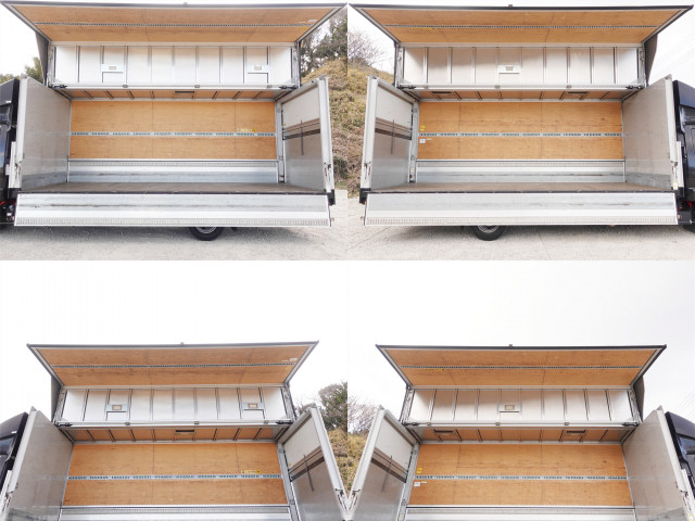 三菱ふそう ファイター 中型 ウィング TKG-FK61F(99593) 11枚目