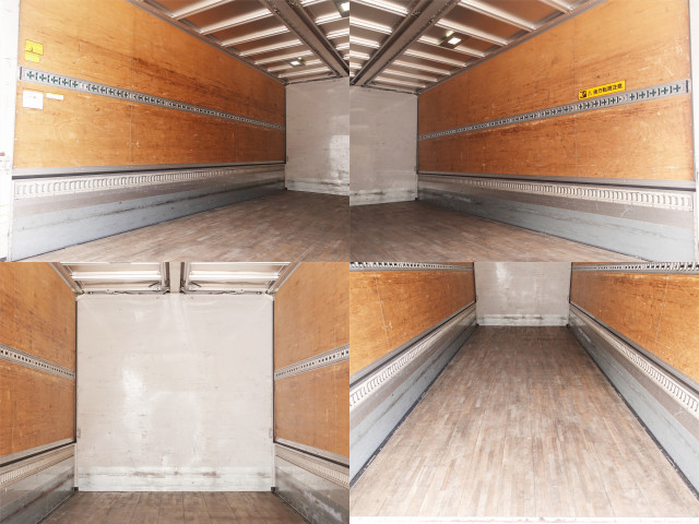 三菱ふそう ファイター 中型 ウィング TKG-FK61F(99593) 12枚目