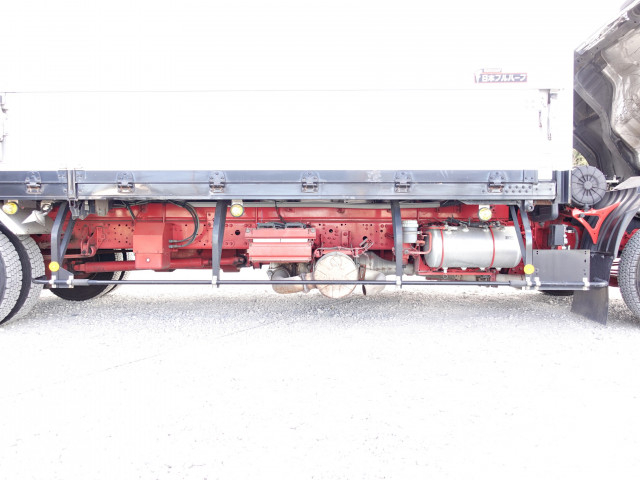 三菱ふそう ファイター 中型 ウィング TKG-FK61F(99593) 17枚目