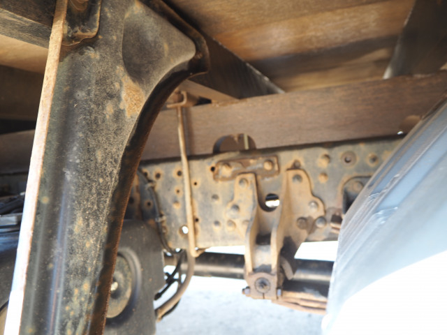 三菱ふそう ファイター 中型 平ボディ（クレーン付） TKG-FK61F(99592) 34枚目