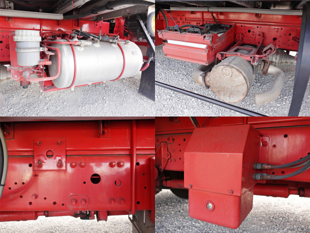 三菱ふそう ファイター 中型 ウィング TKG-FK61F(99593) 18枚目