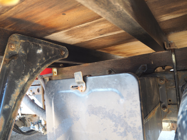 三菱ふそう ファイター 中型 平ボディ（クレーン付） TKG-FK61F(99592) 36枚目