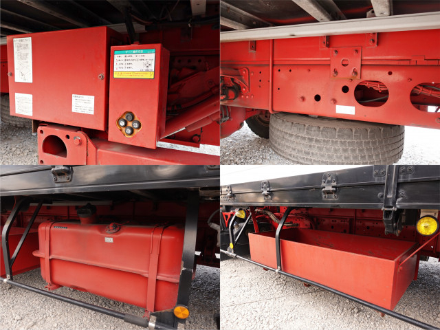 三菱ふそう ファイター 中型 ウィング TKG-FK61F(99593) 20枚目