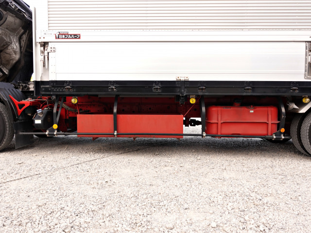 三菱ふそう ファイター 中型 ウィング TKG-FK61F(99593) 21枚目