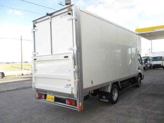 Toyota dyna Small Box body TKG-XZU695(99594) 2枚目