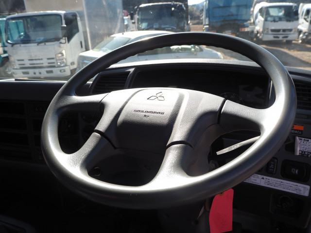 三菱ふそう ファイター 中型 平ボディ（クレーン付） TKG-FK61F(99592) 46枚目