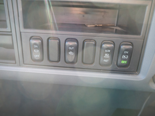 三菱ふそう ファイター 中型 平ボディ（クレーン付） TKG-FK61F(99592) 49枚目