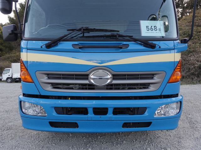 日野 レンジャー 中型 ウィング TKG-FC9JKAA(99595) 3枚目