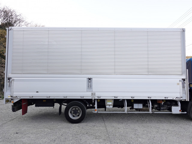 日野 レンジャー 中型 ウィング TKG-FC9JKAA(99595) 6枚目