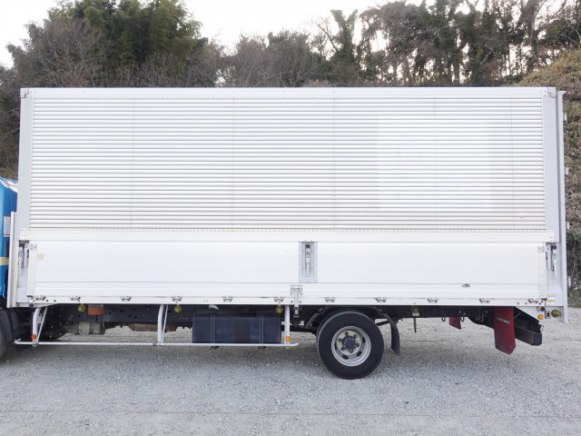 日野 レンジャー 中型 ウィング TKG-FC9JKAA(99595) 8枚目