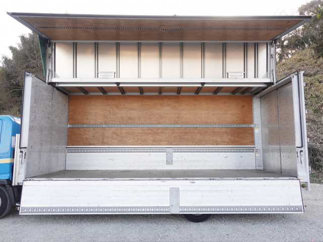 日野 レンジャー 中型 ウィング TKG-FC9JKAA(99595) 11枚目